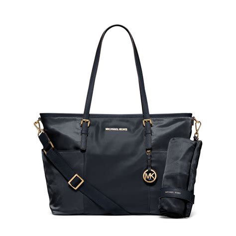 michael kors diper bag|michael kors diaper bag navy.